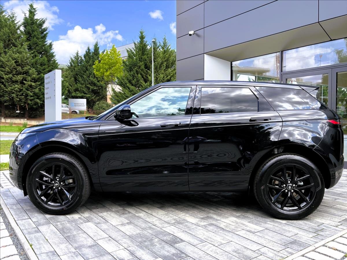 Land Rover Range Rover Evoque SUV / Terénní 2,0 l 120 kw