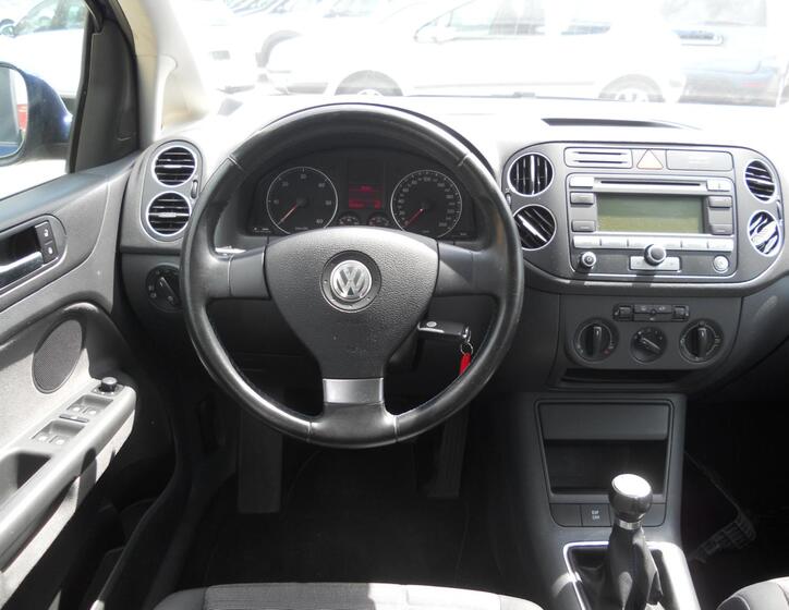 Volkswagen Golf Plus 13