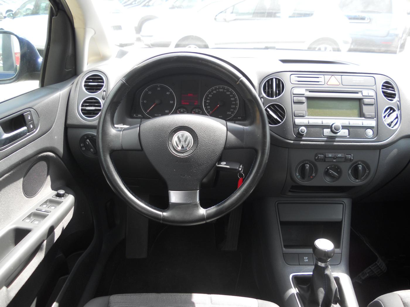 Volkswagen Golf Plus