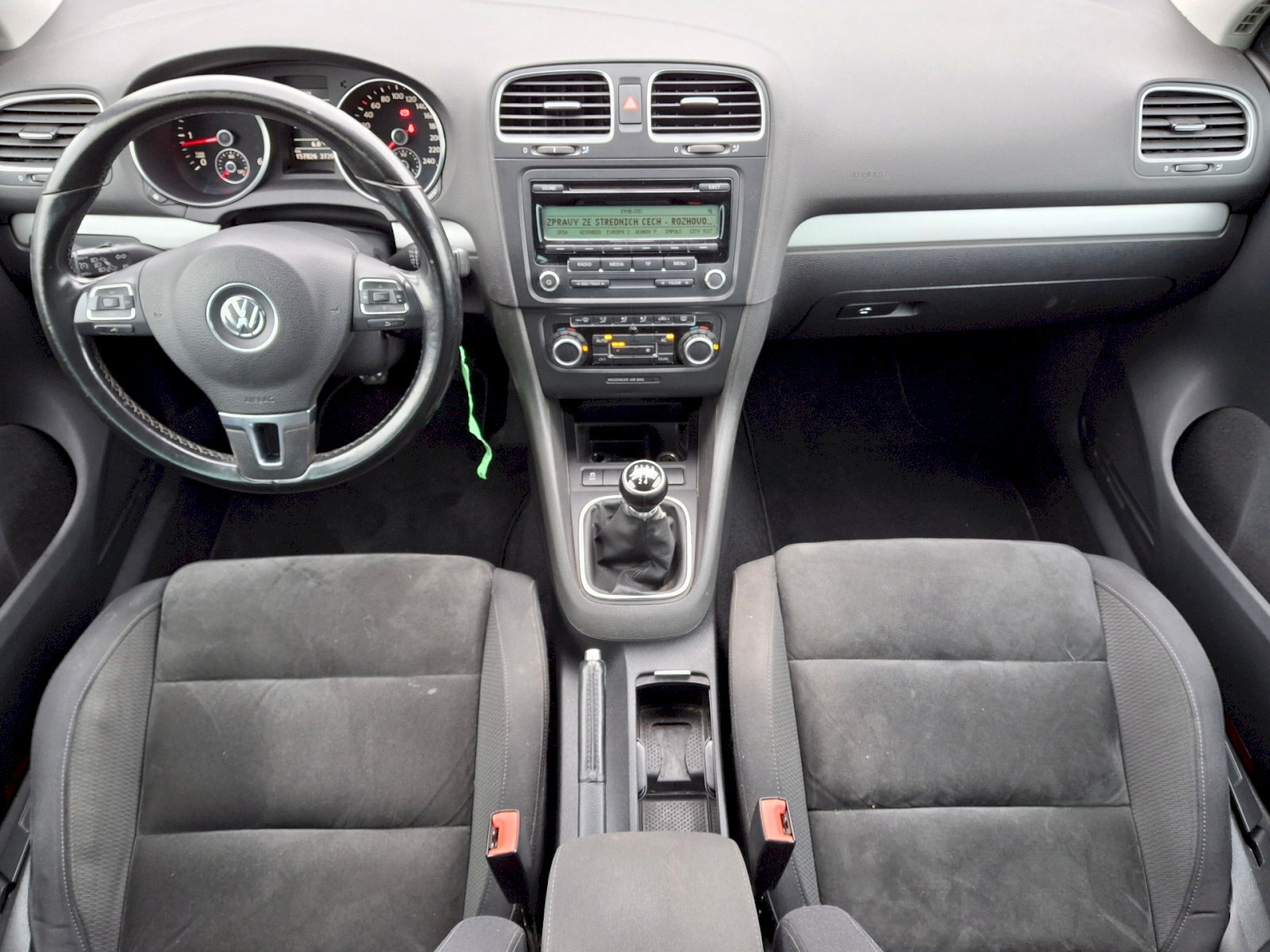 Volkswagen Golf Hatchback 1,6 l 77 kw