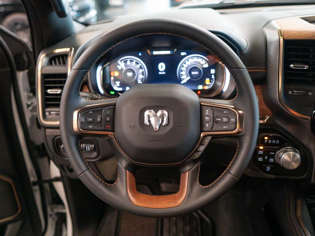 Dodge RAM Pick-up 5,7 l 291 kw