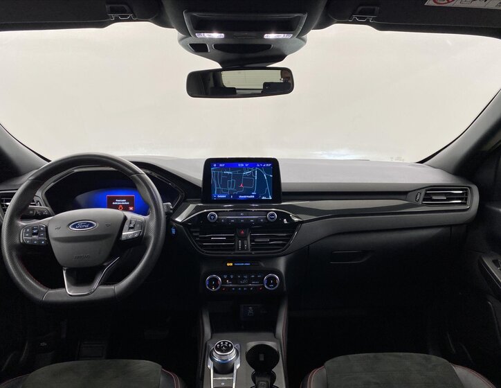 Ford Kuga SUV 2,5 l 112 kw