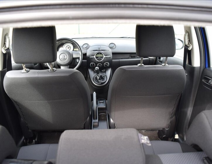 Mazda 2 Hatchback 1,3 l 55 kw