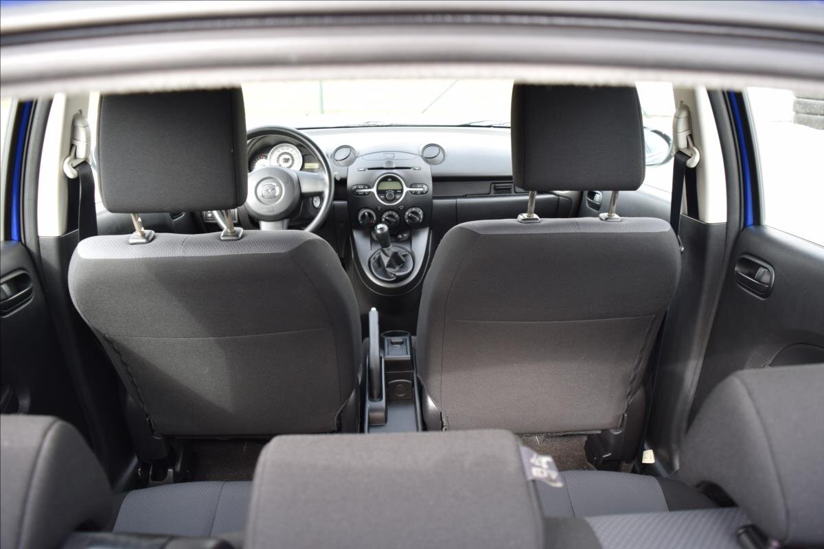 Mazda 2 Hatchback 1,3 l 55 kw