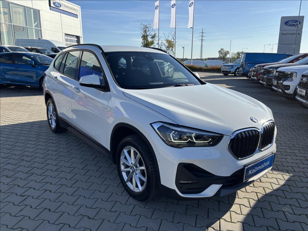 BMW X1 SUV / Terénní 2,0 l 131 kw