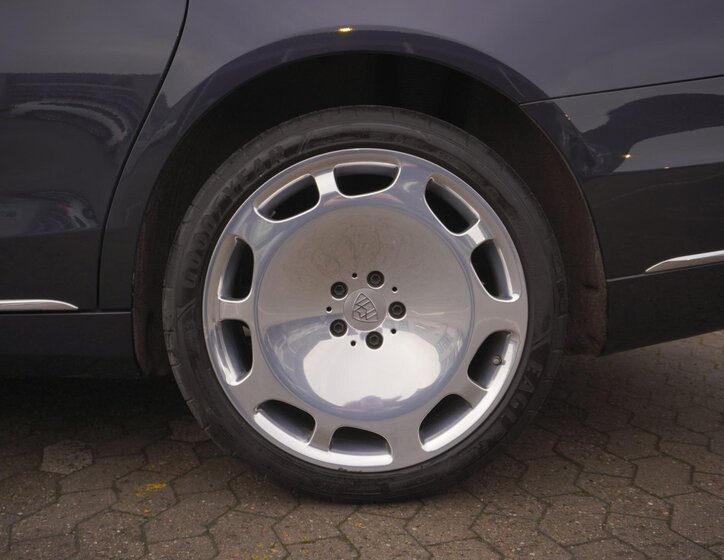 Mercedes-Benz Třídy S 10