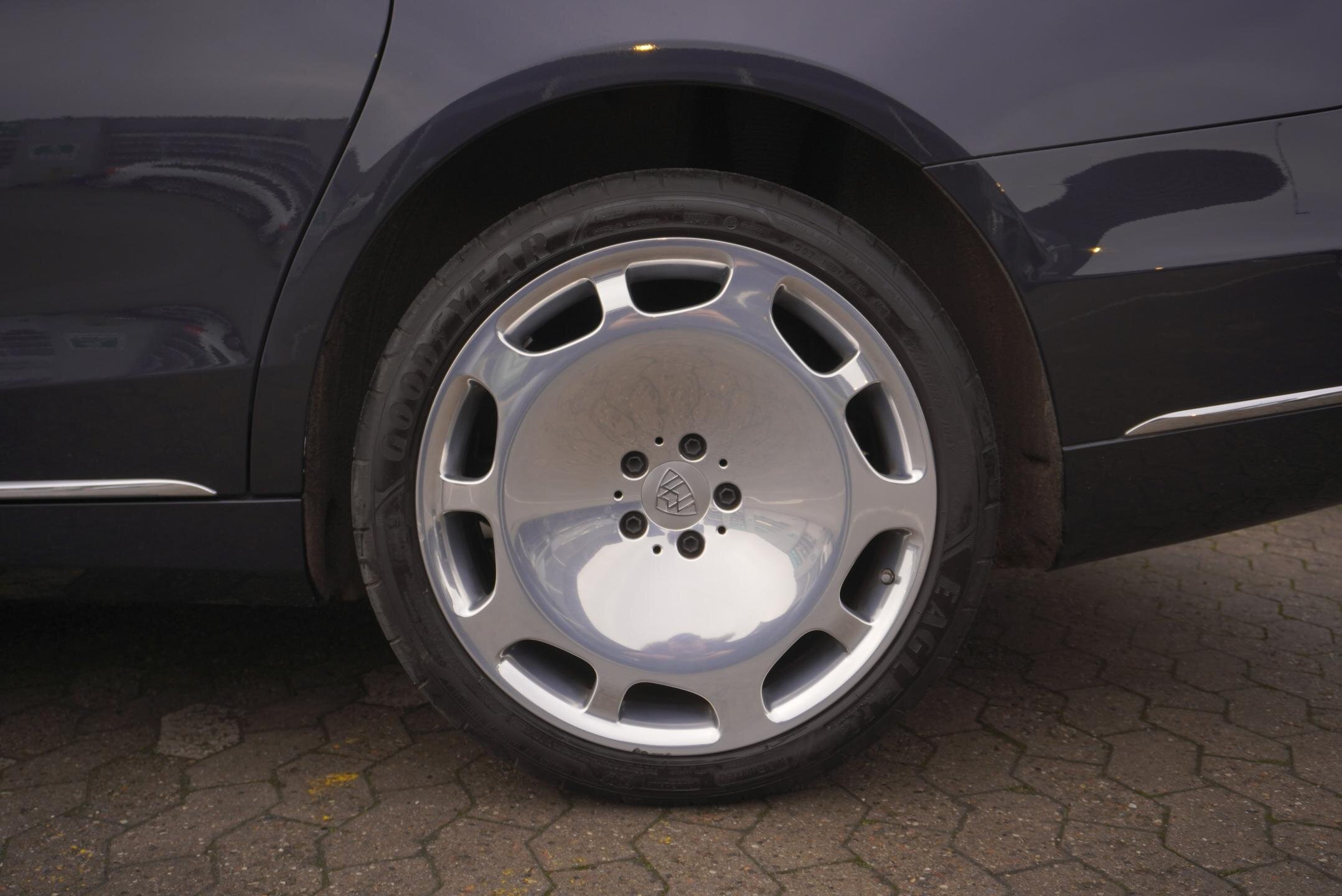 Mercedes-Benz Třídy S