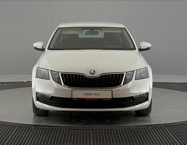 Škoda Octavia Liftback 1,4 l 110 kw