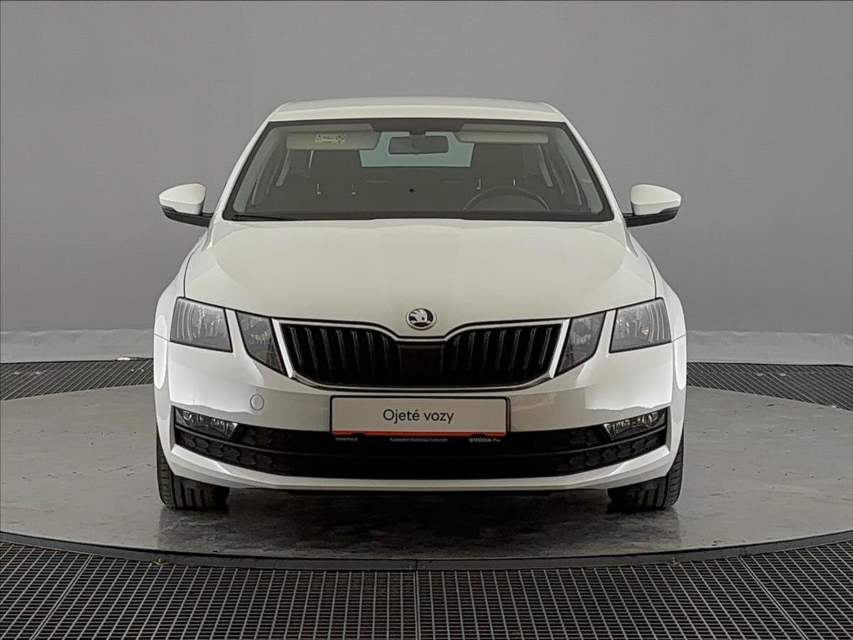 Škoda Octavia Liftback 1,4 l 110 kw