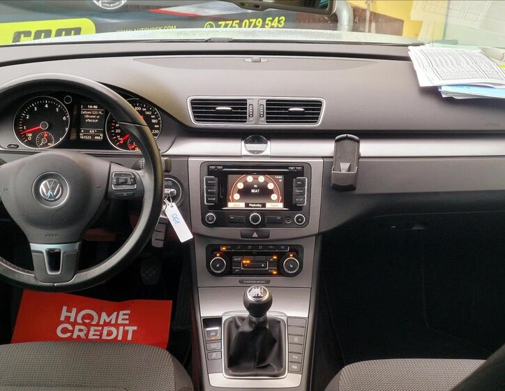 Volkswagen Passat Kombi 1,4 l 90 kw