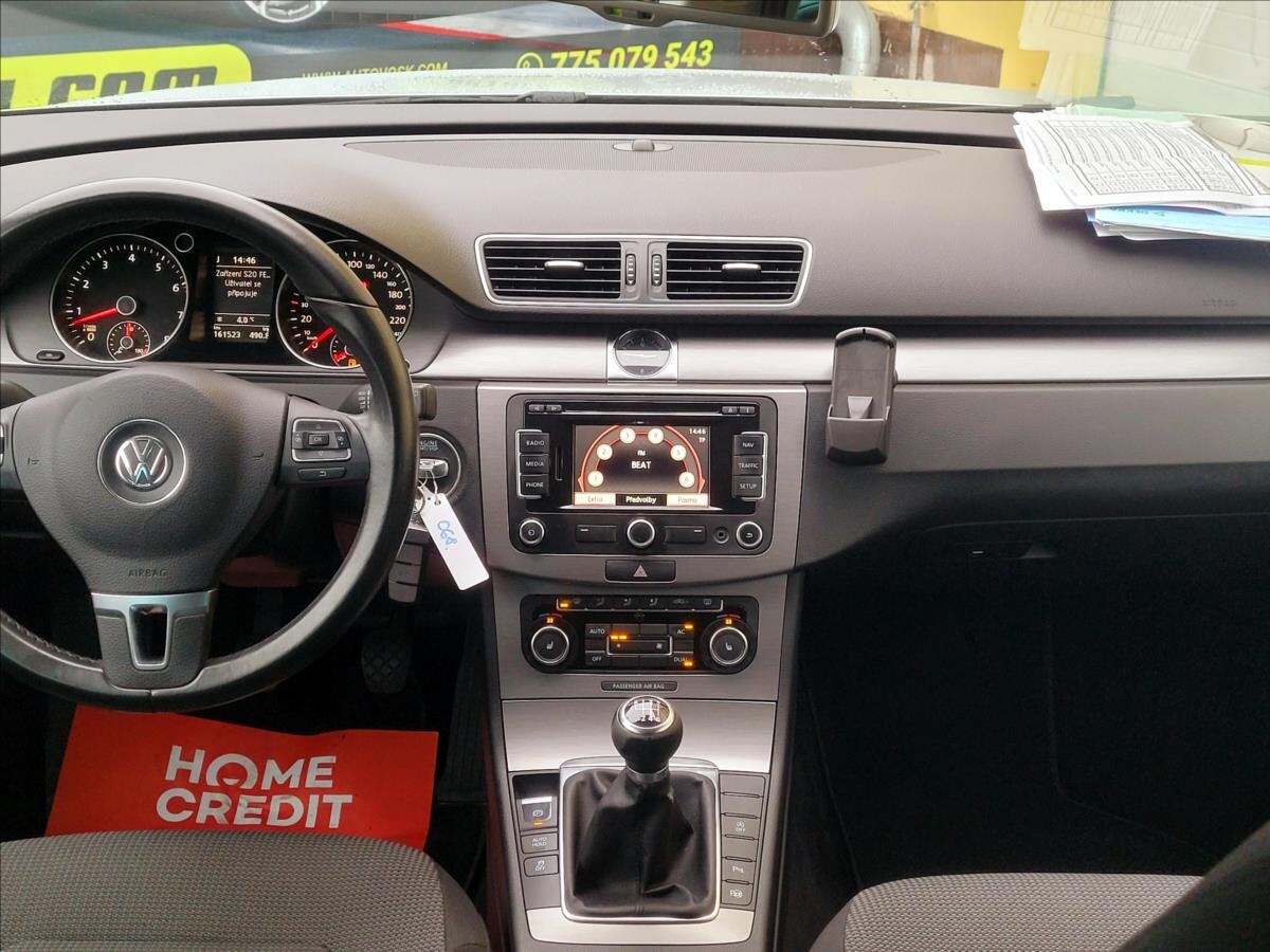 Volkswagen Passat Kombi 1,4 l 90 kw