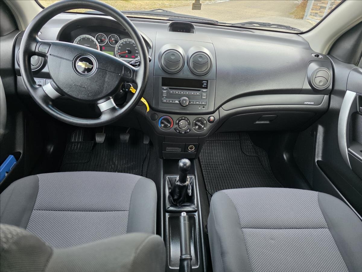 Chevrolet Aveo