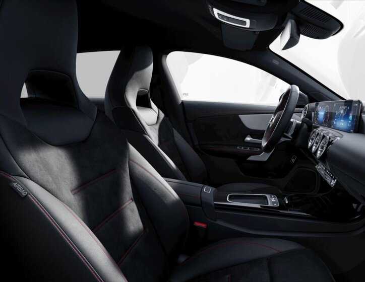 Mercedes-Benz CLA Ostatní 2,0 l 110 kw