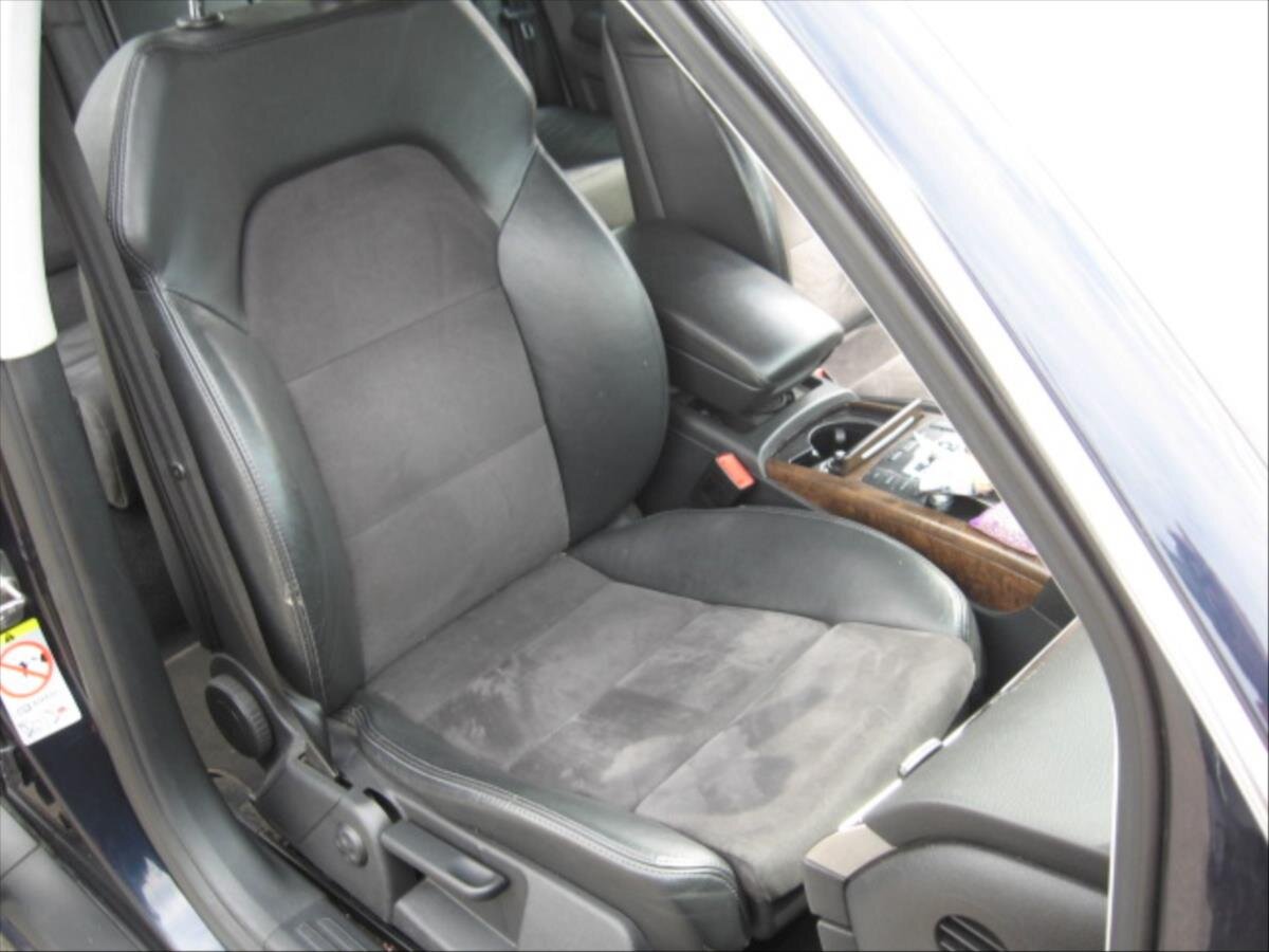 Audi A6 Kombi 2,7 l 140 kw