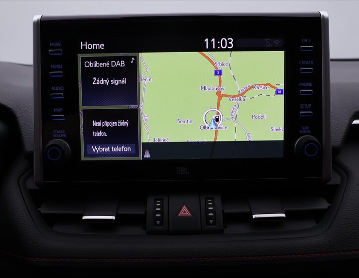 Toyota RAV4 SUV 2,5 l 136 kw