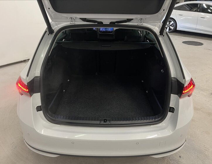 Škoda Octavia Kombi 2,0 l 110 kw