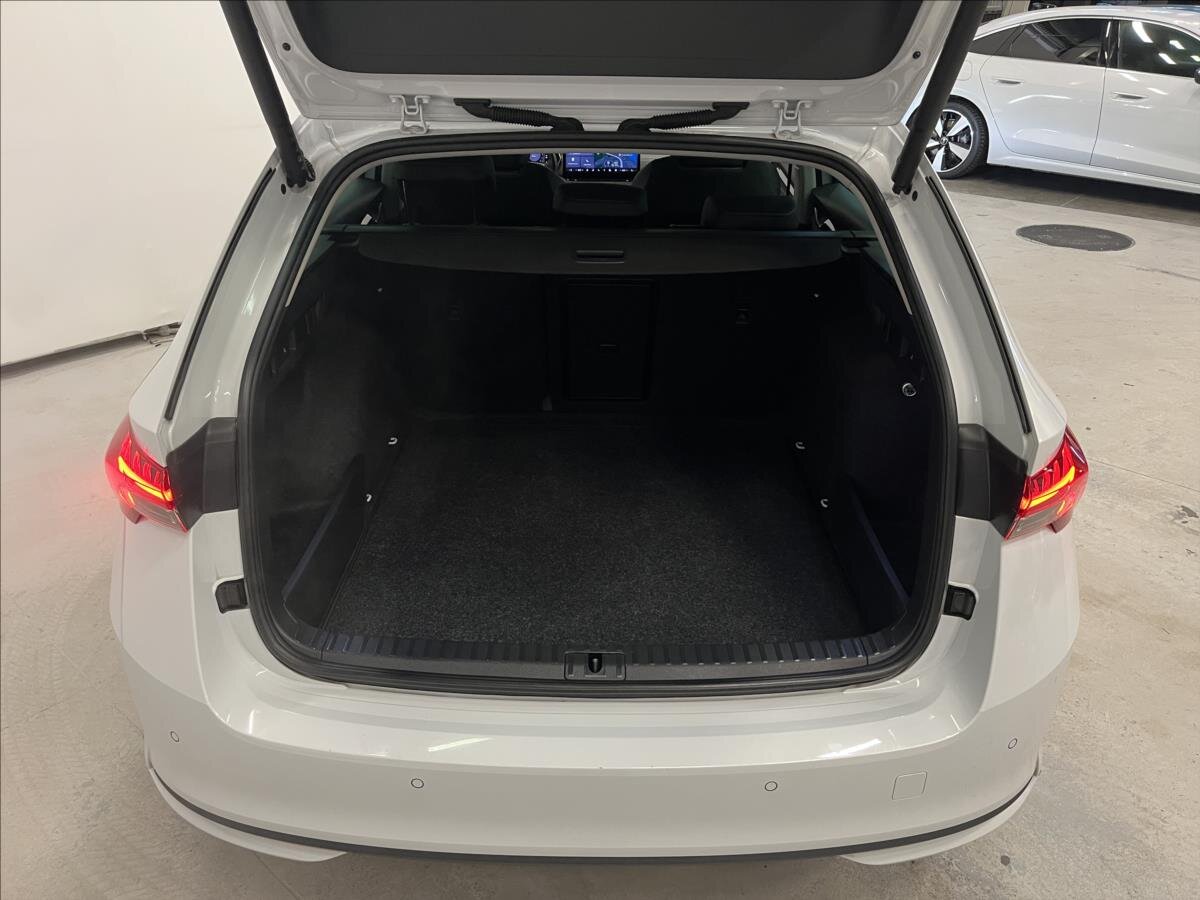 Škoda Octavia Kombi 2,0 l 110 kw