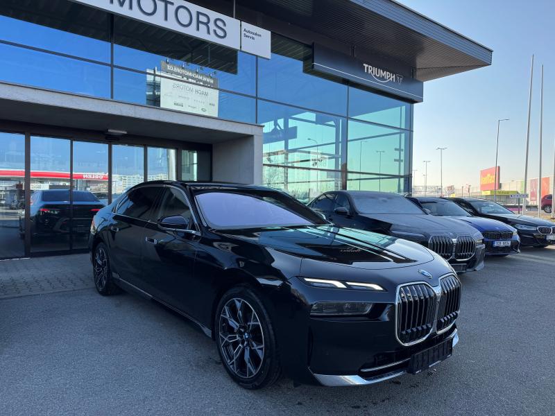 BMW Řada 7