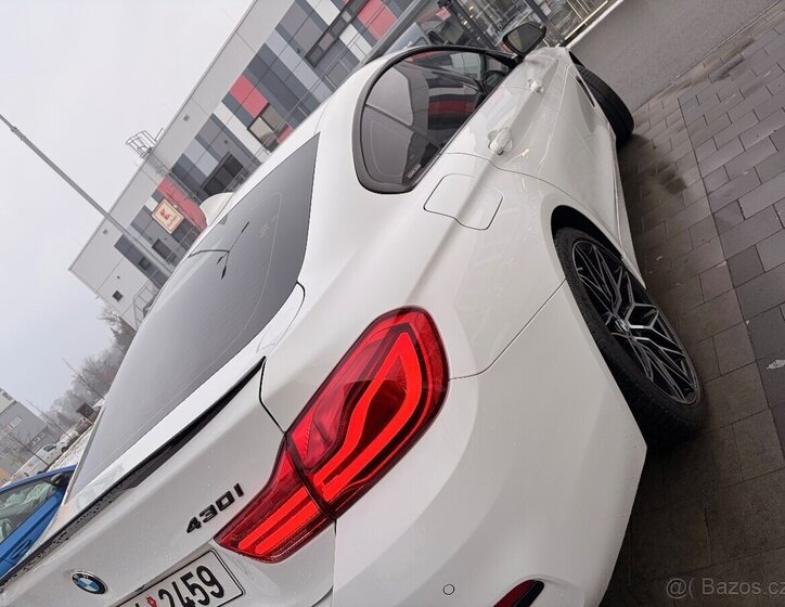 BMW Řada 4 Kupé 0,0 0