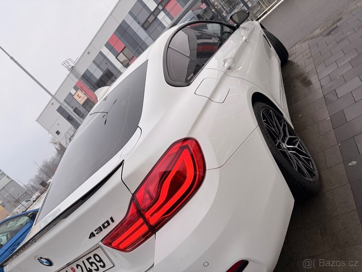 BMW Řada 4 Kupé 0,0 0