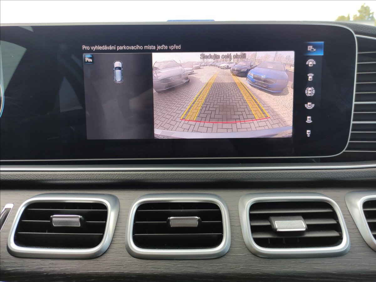 Mercedes-Benz GLE SUV / Terénní 2,9 l 243 kw