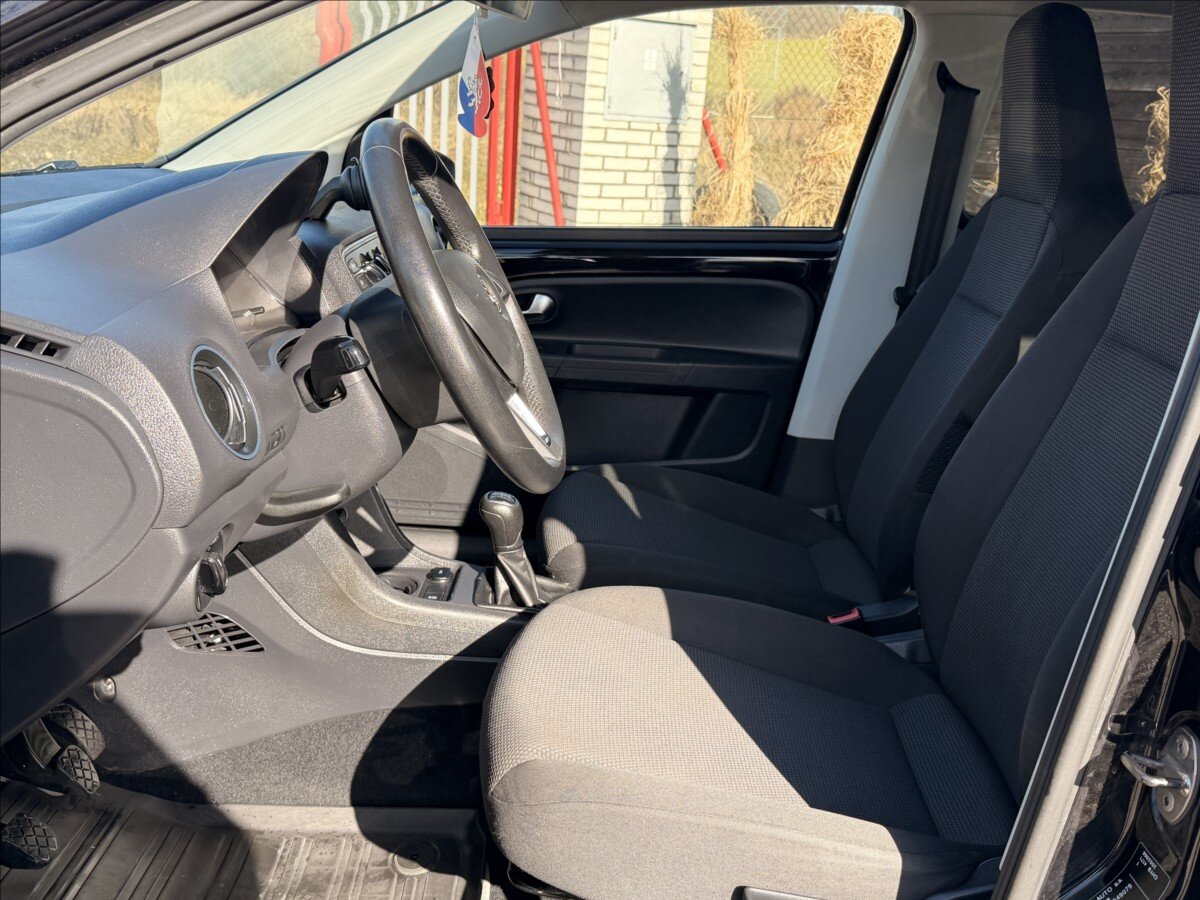 Škoda Citigo Hatchback 999,0 55 kw