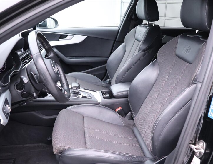 Audi A4 Kombi 3,0 l 160 kw