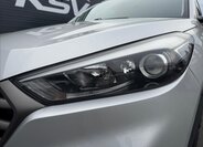 Hyundai Tucson SUV / Terénní 1,6 l 97 kw