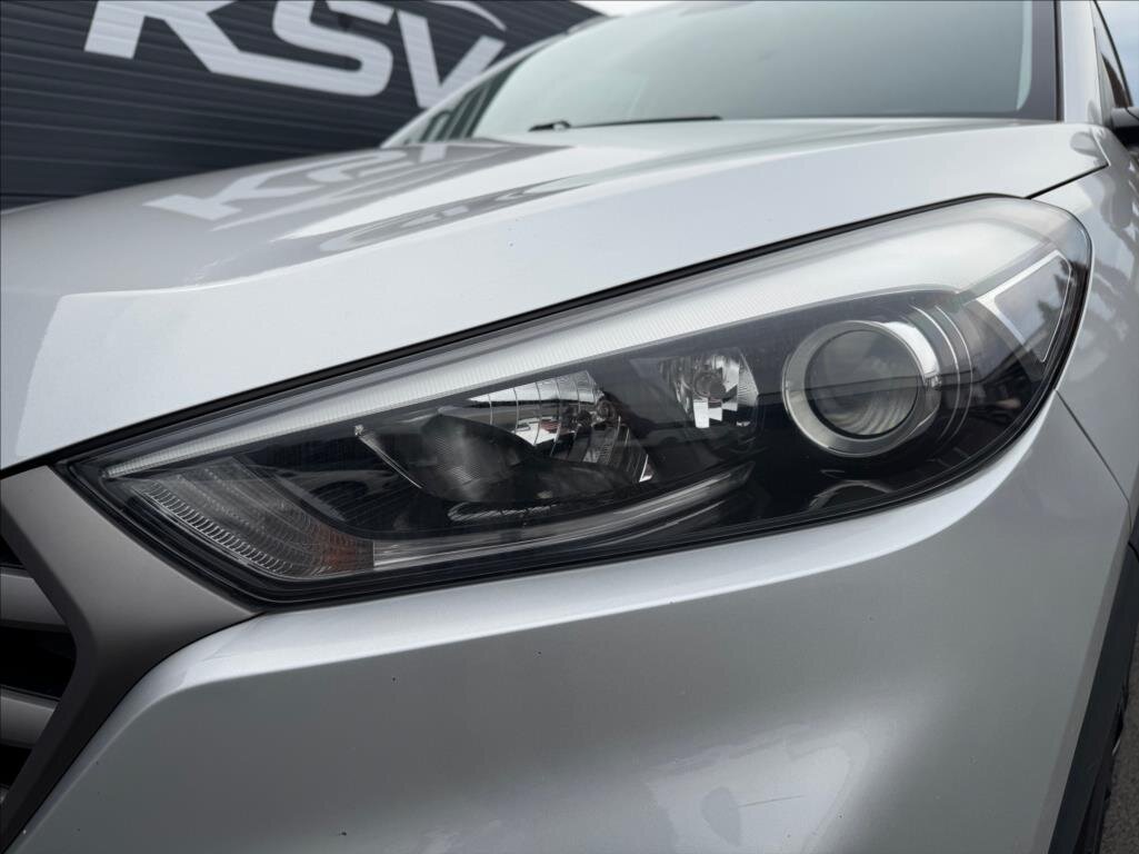 Hyundai Tucson SUV / Terénní 1,6 l 97 kw