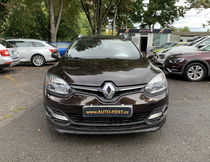 Renault Mégane 2