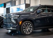 Chevrolet Tahoe SUV 6,2 l 313 kw