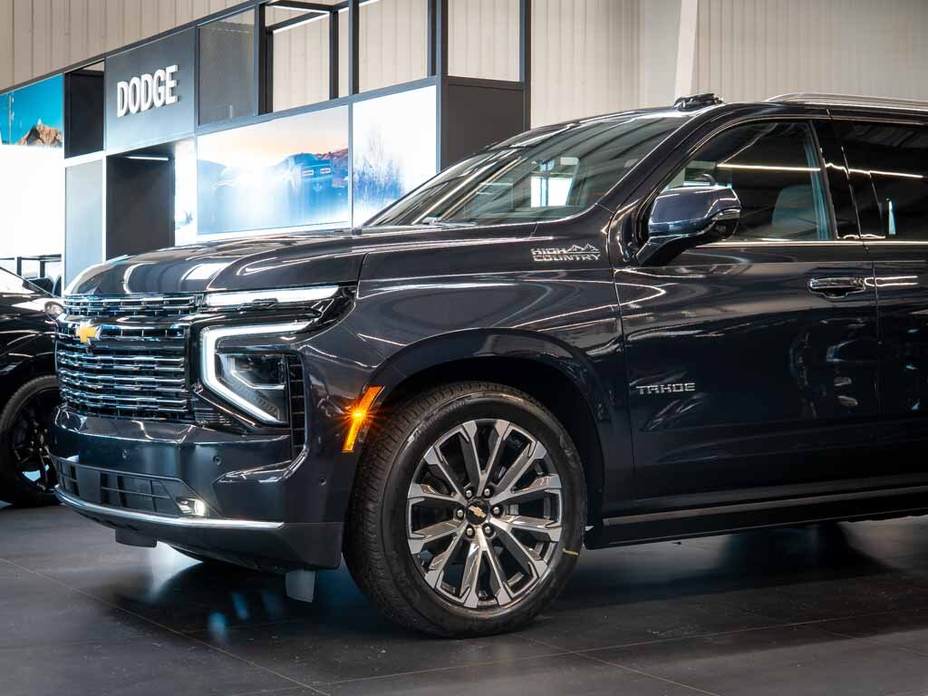 Chevrolet Tahoe SUV 6,2 l 313 kw