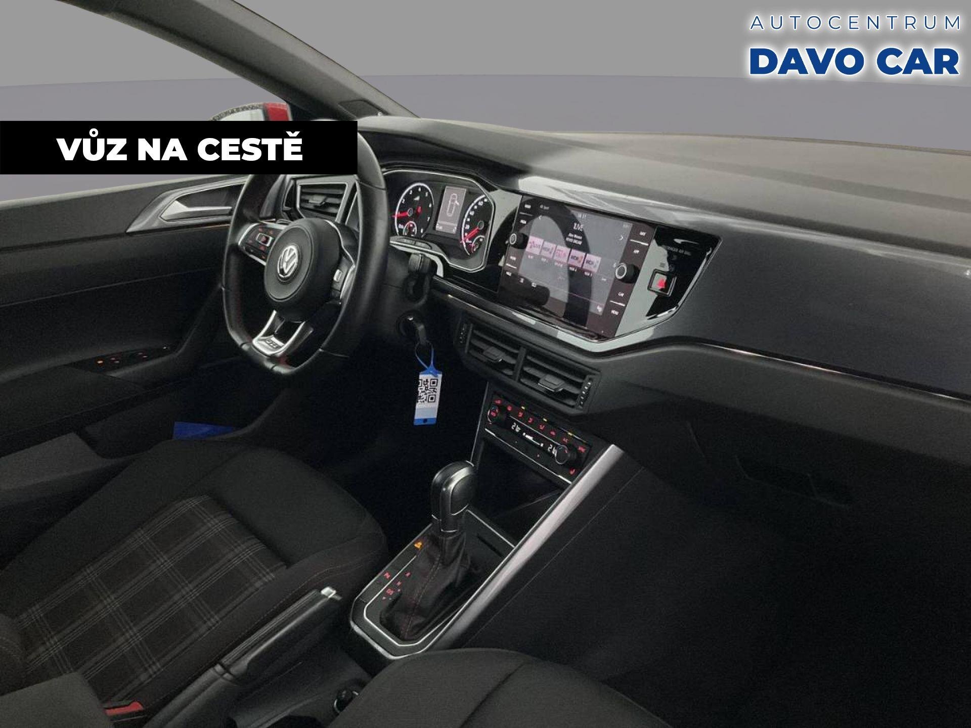 Volkswagen Polo Hatchback 2,0 l 147 kw