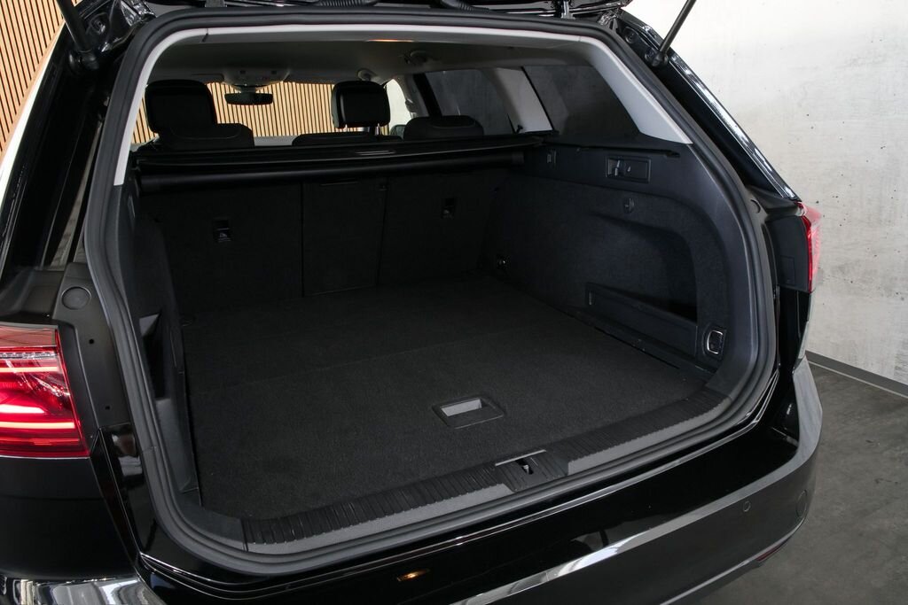 Volkswagen Passat Kombi 2,0 l 110 kw