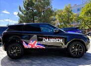 Land Rover Range Rover Evoque SUV / Terénní 2,0 l 120 kw