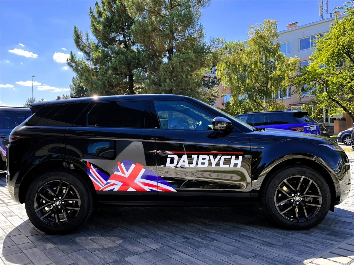 Land Rover Range Rover Evoque SUV / Terénní 2,0 l 120 kw