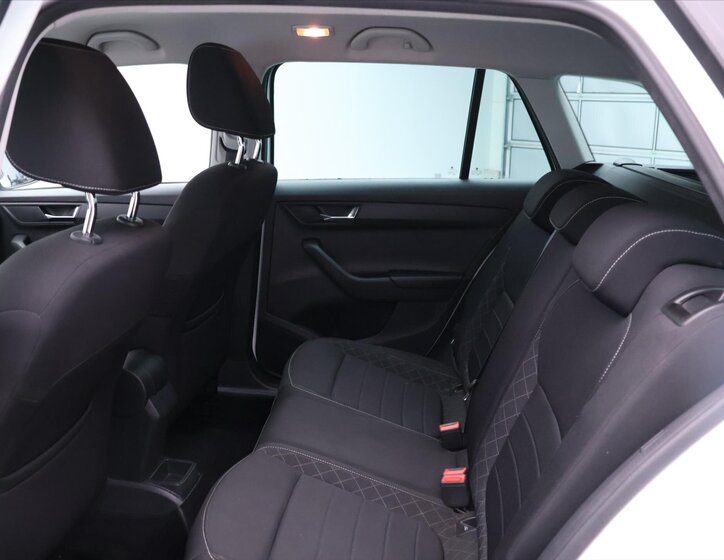 Škoda Fabia Kombi 1,2 l 81 kw