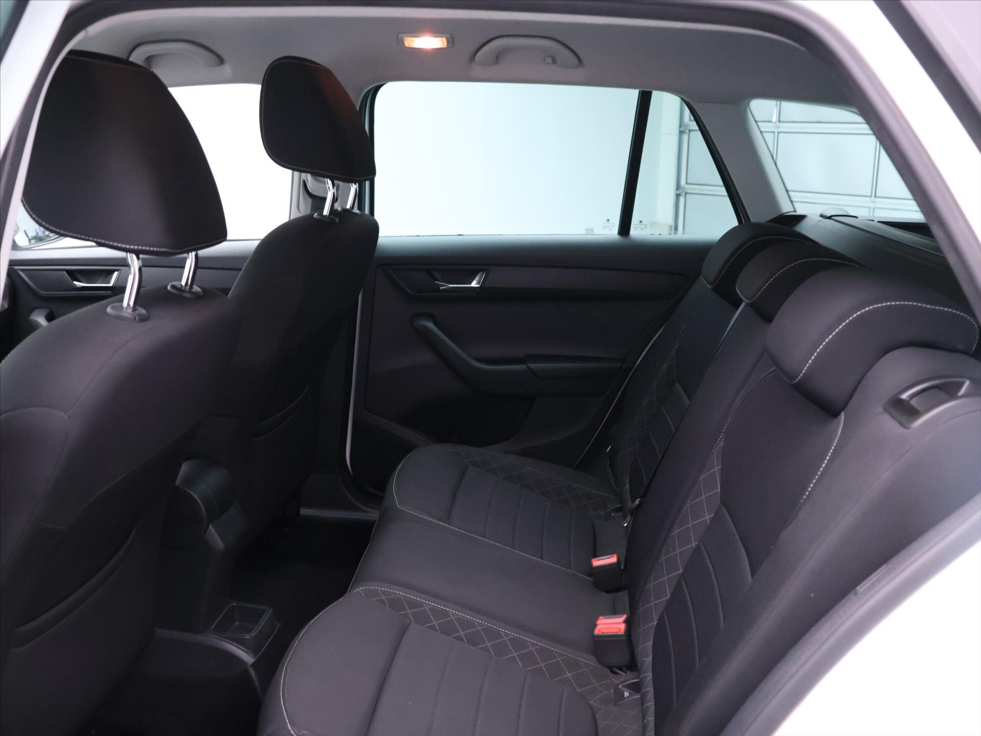 Škoda Fabia Kombi 1,2 l 81 kw