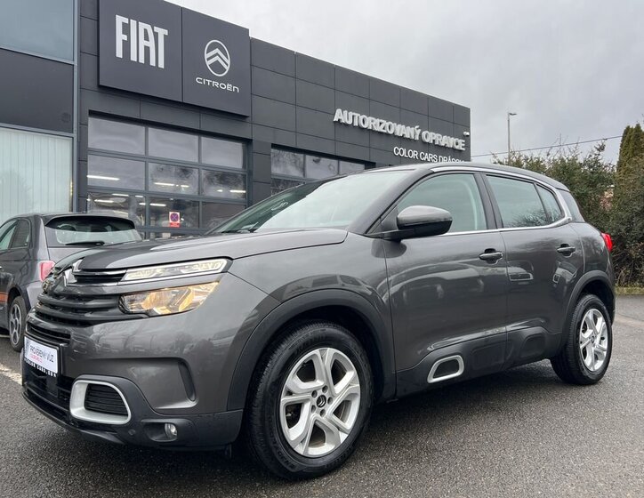 Citroën C5 Aircross SUV 1,5 l 96 kw