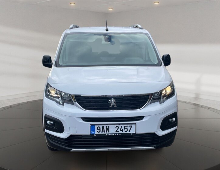 Peugeot Ostatní Kombi 1,5 l 96 kw