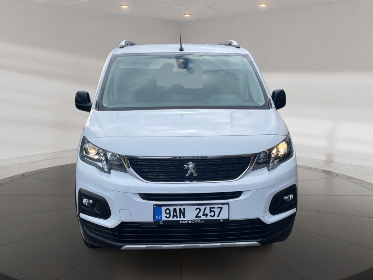 Peugeot Ostatní Kombi 1,5 l 96 kw