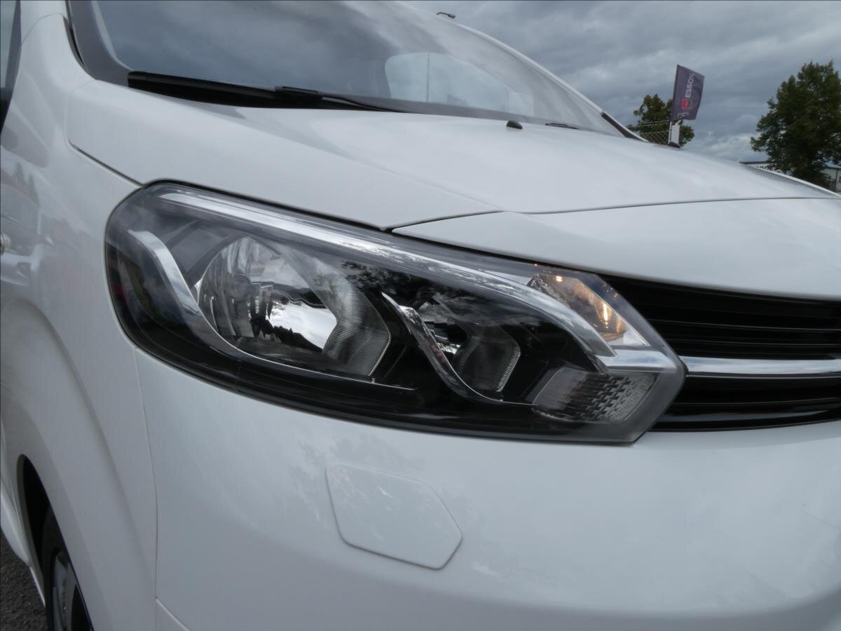 Toyota ProAce Verso Kombi 2,0 l 130 kw