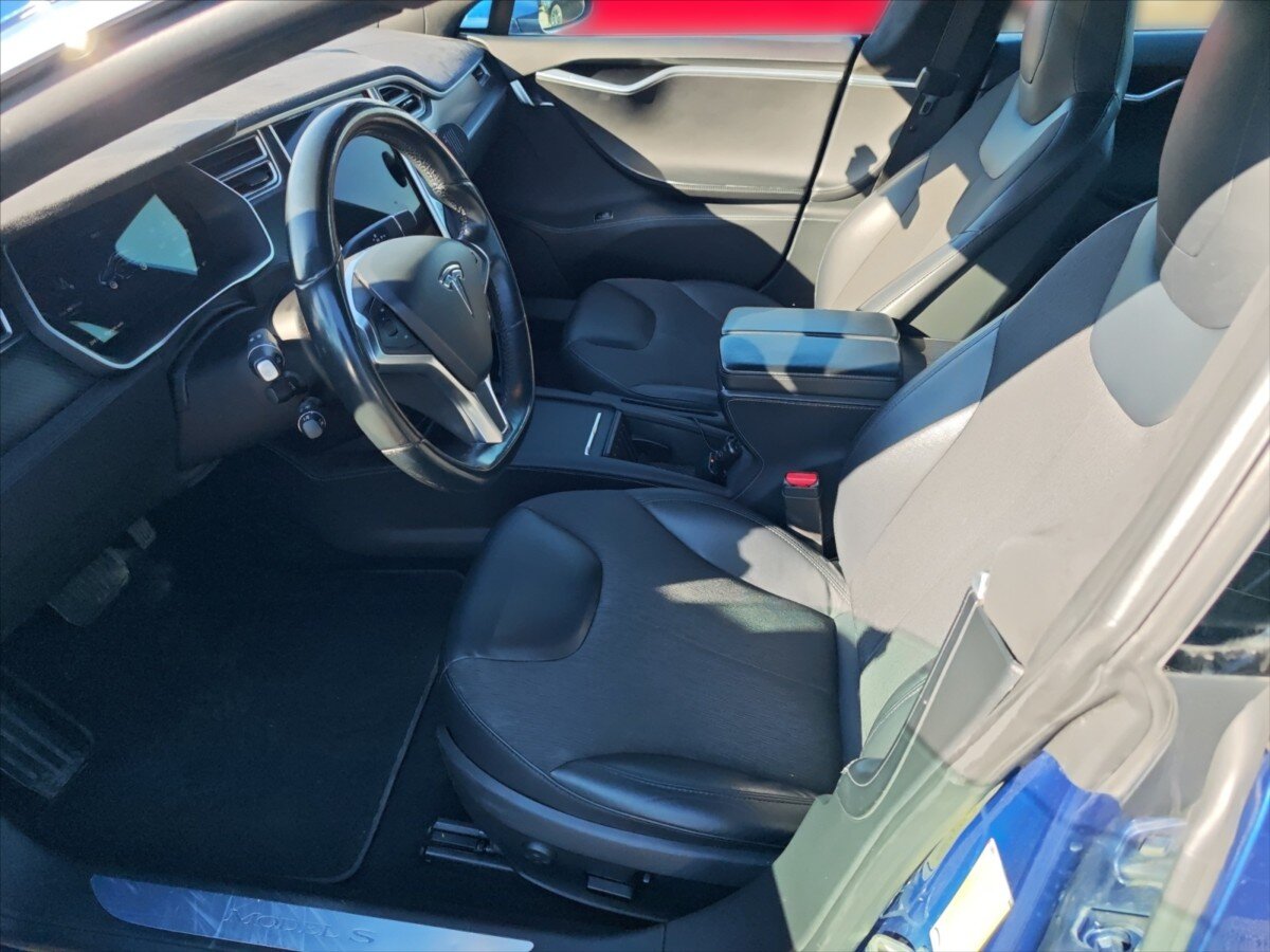 Tesla Model S Liftback 0,0 386 kw