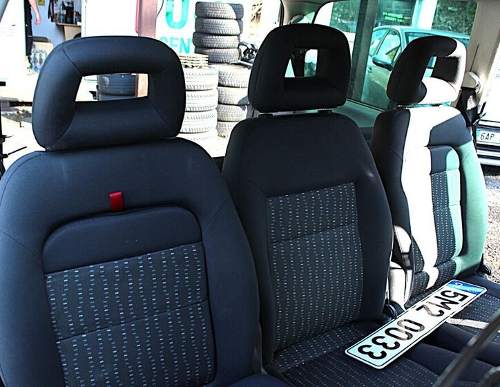 Seat Alhambra MPV 1,9 l 85 kw