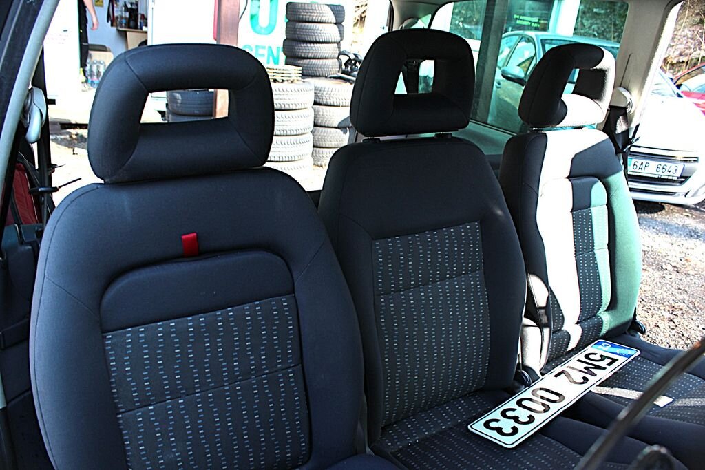 Seat Alhambra MPV 1,9 l 85 kw