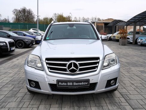 Mercedes-Benz GLK SUV / Terénní 3,0 l 165 kw