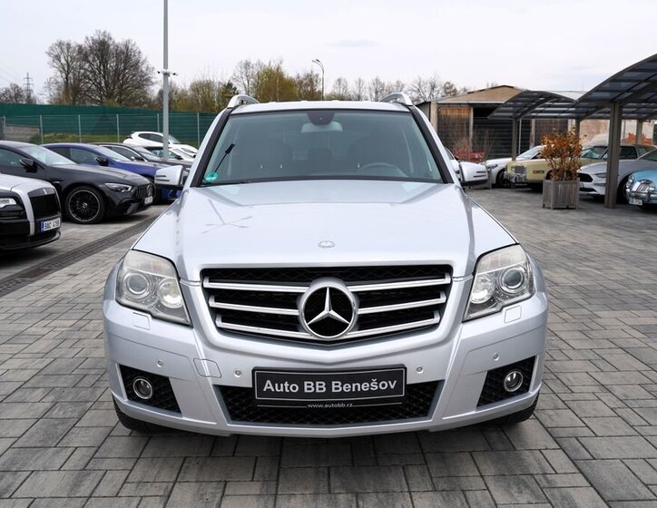 Mercedes-Benz GLK SUV / Terénní 3,0 l 165 kw