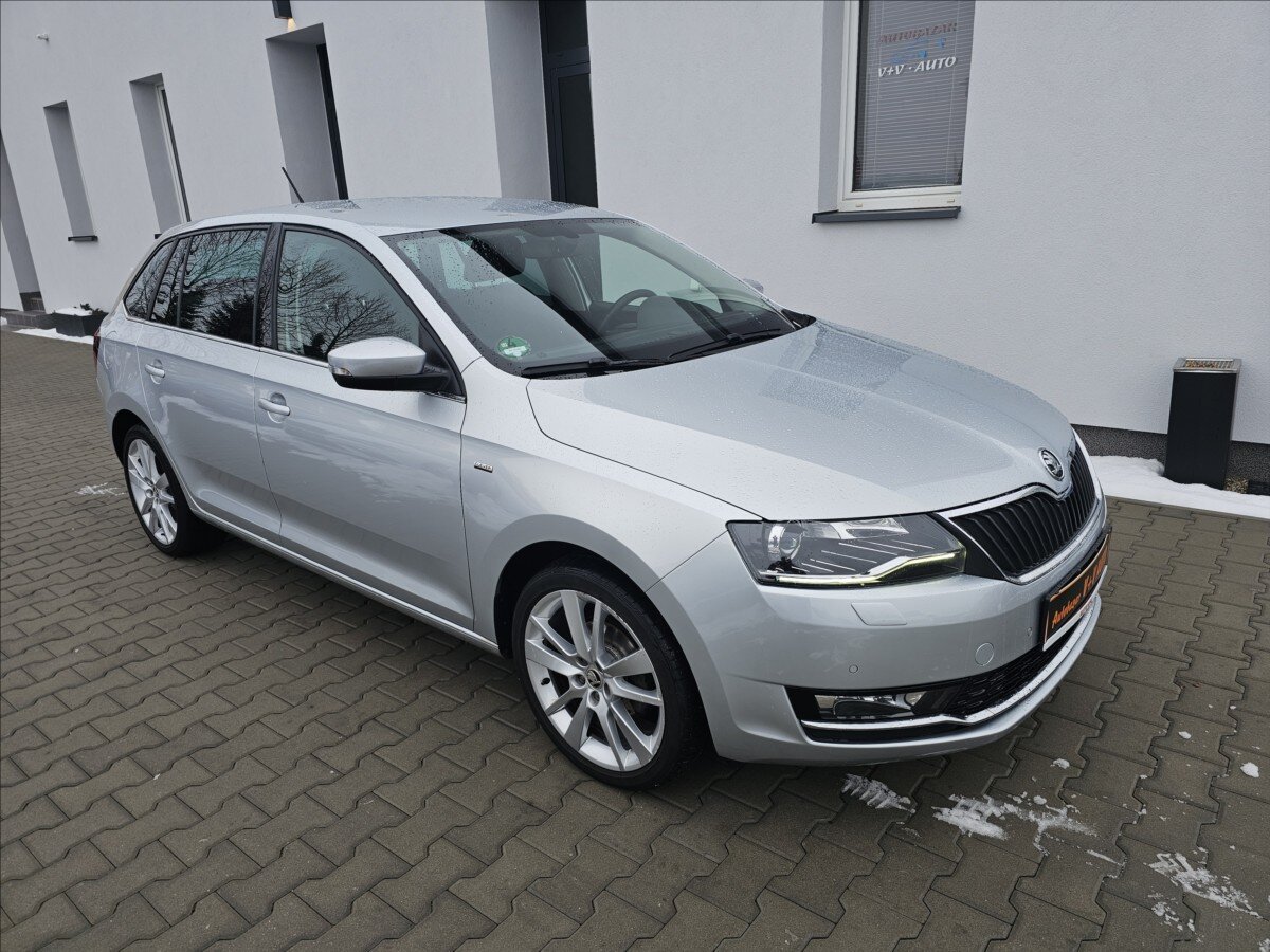 Škoda Rapid Hatchback 999,0 70 kw