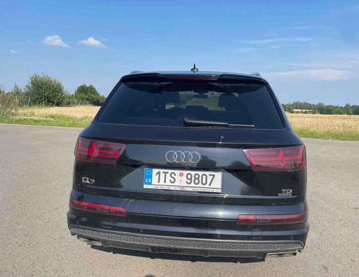Audi Q7 SUV 3,0 l 200 kw
