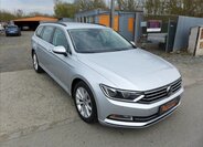 Volkswagen Passat Kombi 2,0 l 110 kw